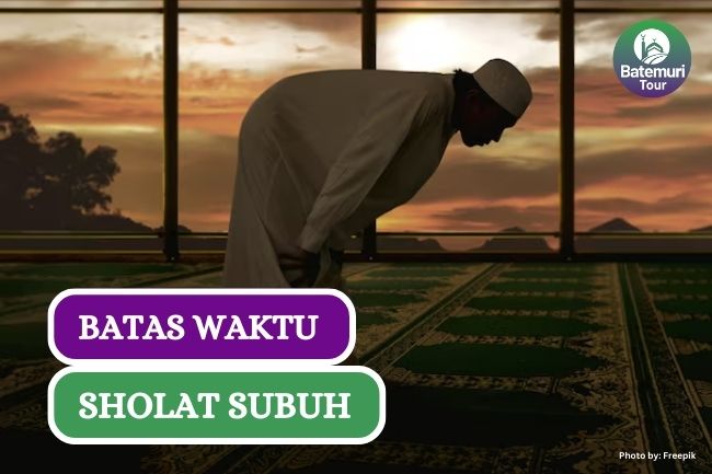 Ini Dia Batas Waktu Sholat Subuh dalam Islam, Jangan Ditinggal ya!!